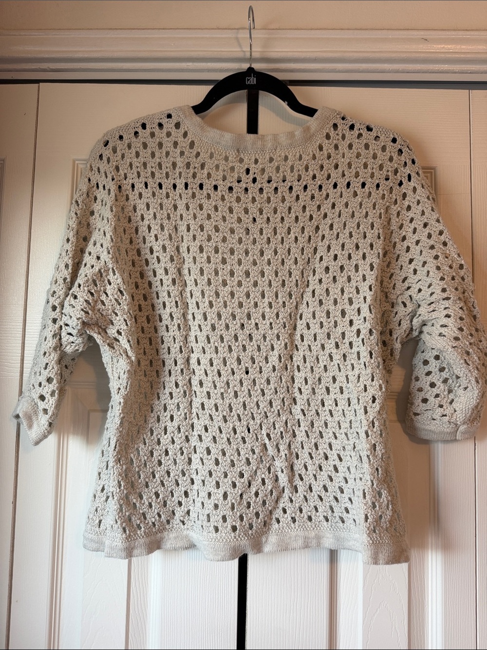 CAbi #707 Seaside Sweater - Picture 4 of 4